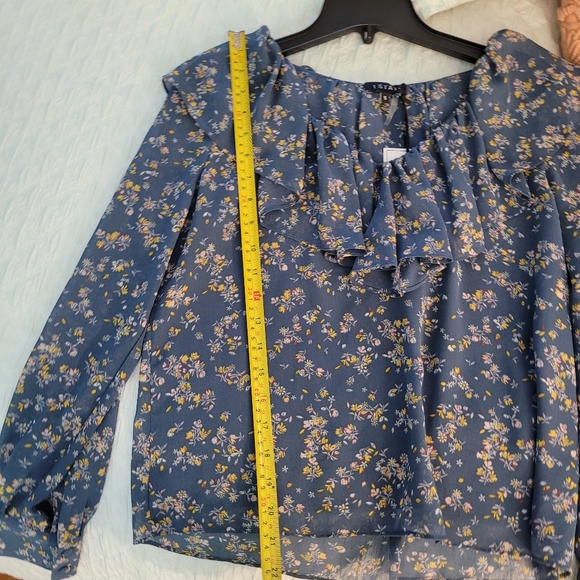 🆕️ 1. State Retro Bloom top - Picture 2 of 13